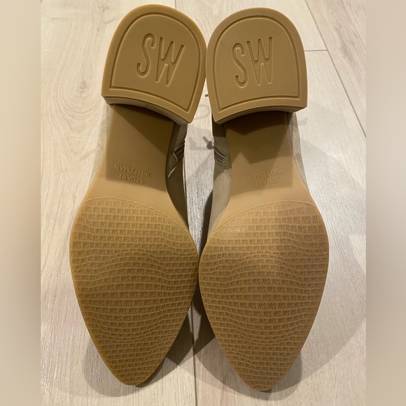 Stuart Weitzman Lofty Suede Boots - Picture 10 of 10